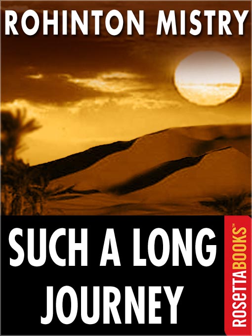 Cover image for Such a Long Journey